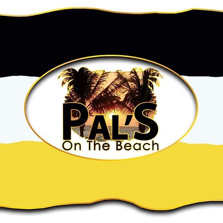 Pal'S On The Beach - Dangriga, Belize Екстер'єр фото