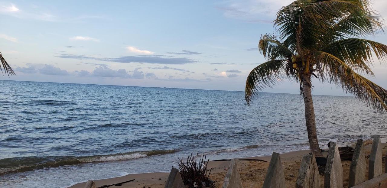 Pal'S On The Beach - Dangriga, Belize Екстер'єр фото