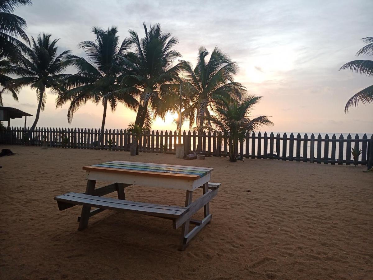 Pal'S On The Beach - Dangriga, Belize Екстер'єр фото