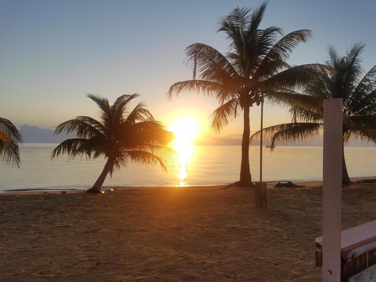 Pal'S On The Beach - Dangriga, Belize Екстер'єр фото